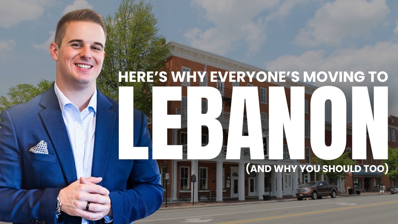 Why Everyone's Moving to Lebanon, Ohio (And Why You Should Too)
