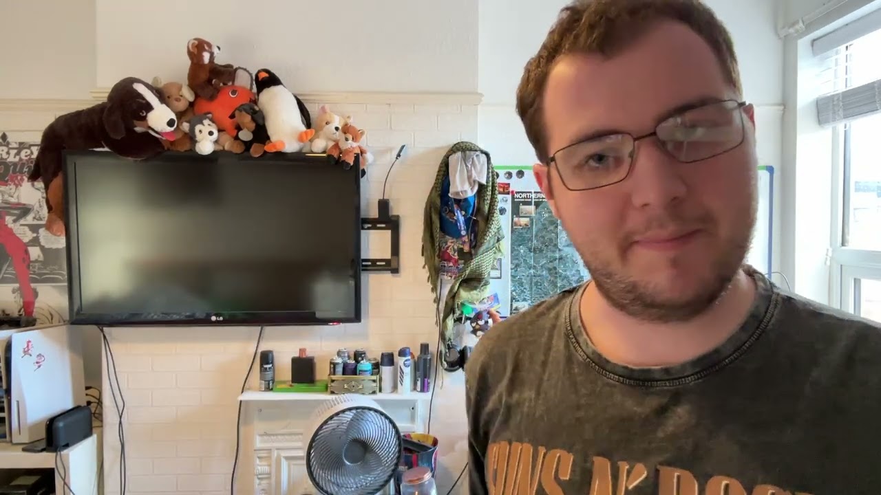 So this channel is changing 