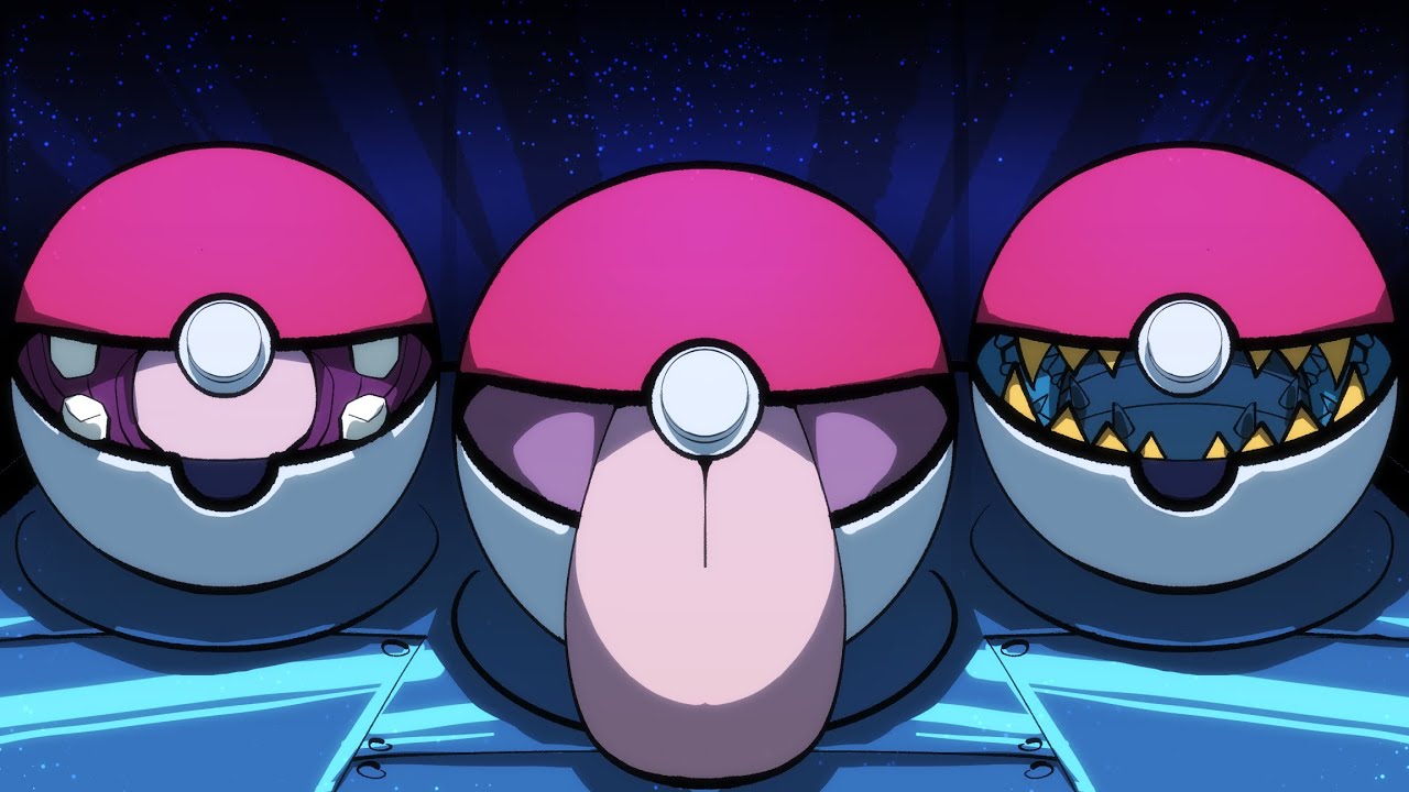 Choose Your Starter Pokémon By Only Seeing Its Mouth
