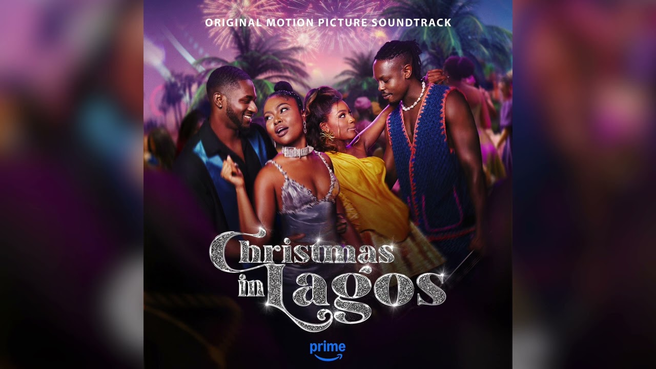 ESUA - Fall In Love - Christmas In Lagos (Original Motion Picture Soundtrack)