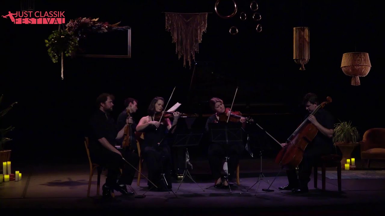 César Franck : Piano quintet in F Minor / Just Classik Festival
