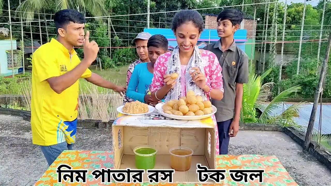 দারুন মজার একটা খেলা কার ভাগ্যে কি আছে 😋😋 A very fun game what is your destiny #youtubevideo #viral