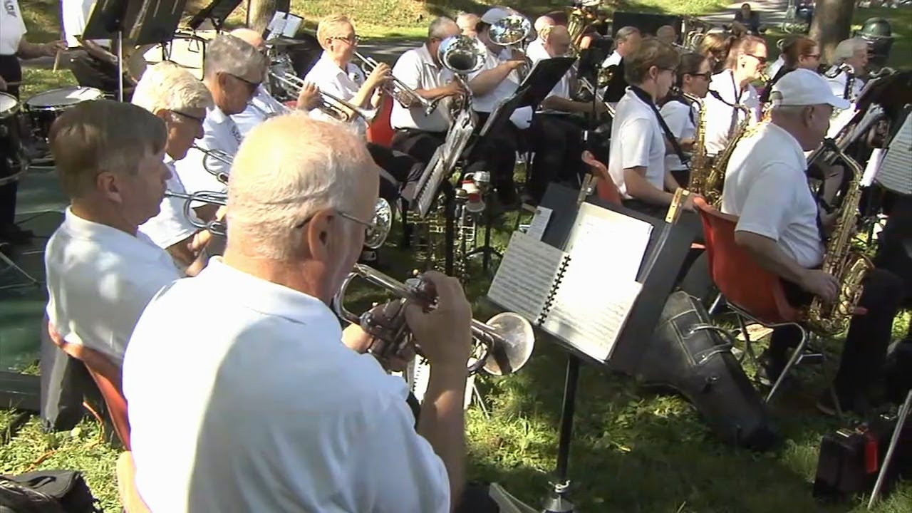 Группа Ringgold Band даст бесплатный концерт в честь Дня труда в Центре наследия округа Беркс