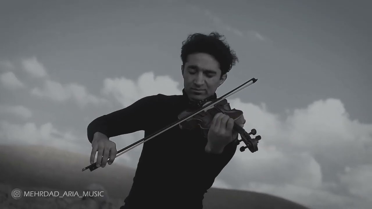 Mon Amour violin version (Mehrdad Aria)#monamour#violincover #love