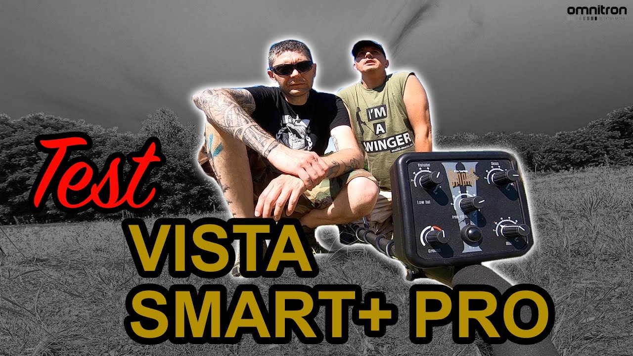 Vista SMART+ PRO TEST