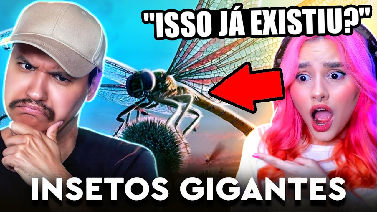 seria o FIM do MUNDO? E se a Terra Tivesse MAIS OXIGÊNIO? | React Ciência Todo Dia