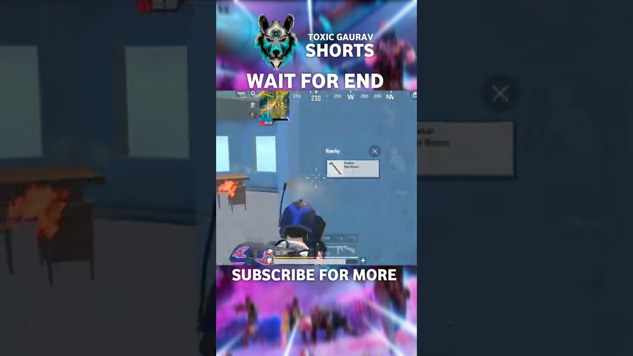 😤Toxic GauravYT Best Clutch GoDTushar OP Koobra Bhai GoDPraveen YT Clutch🤯 shorts highlights #shorts