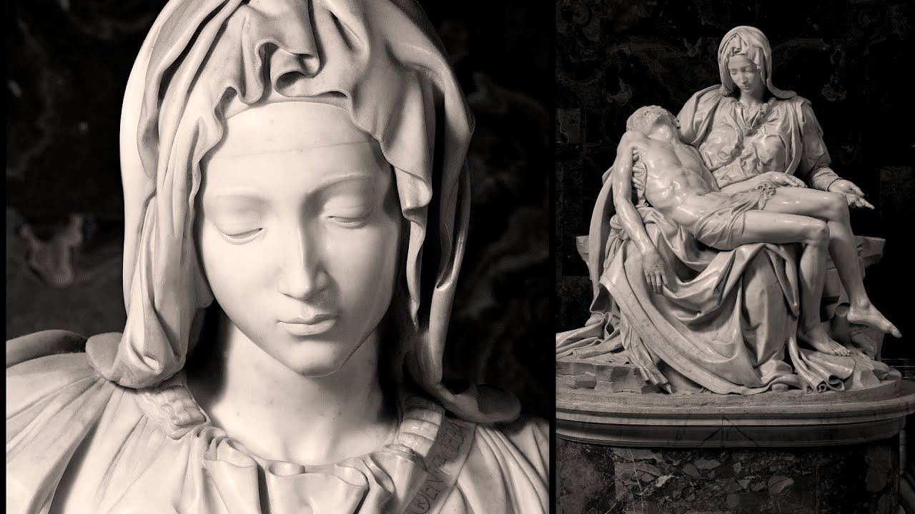История и виды каменной скульптуры