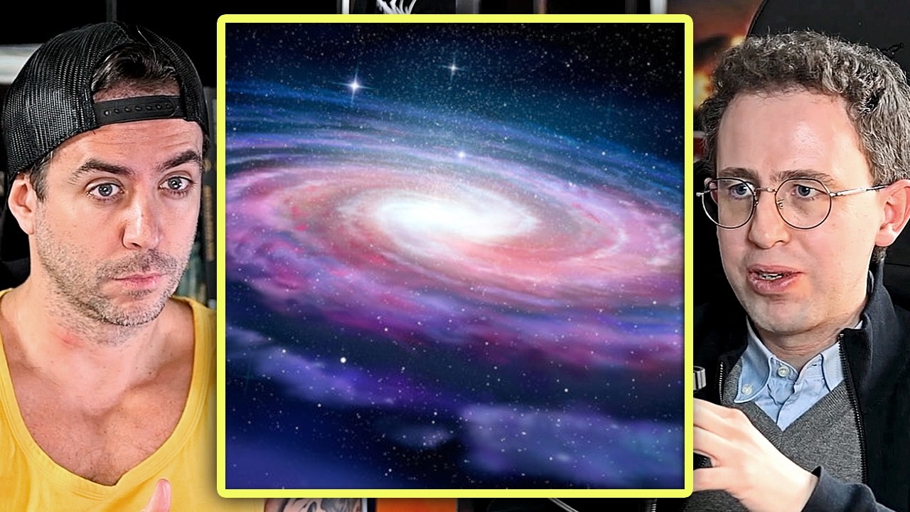 &iquest;Existen los EXTRATERRESTRES? - Fil&oacute;sofo superdotado reflexiona sobre ello