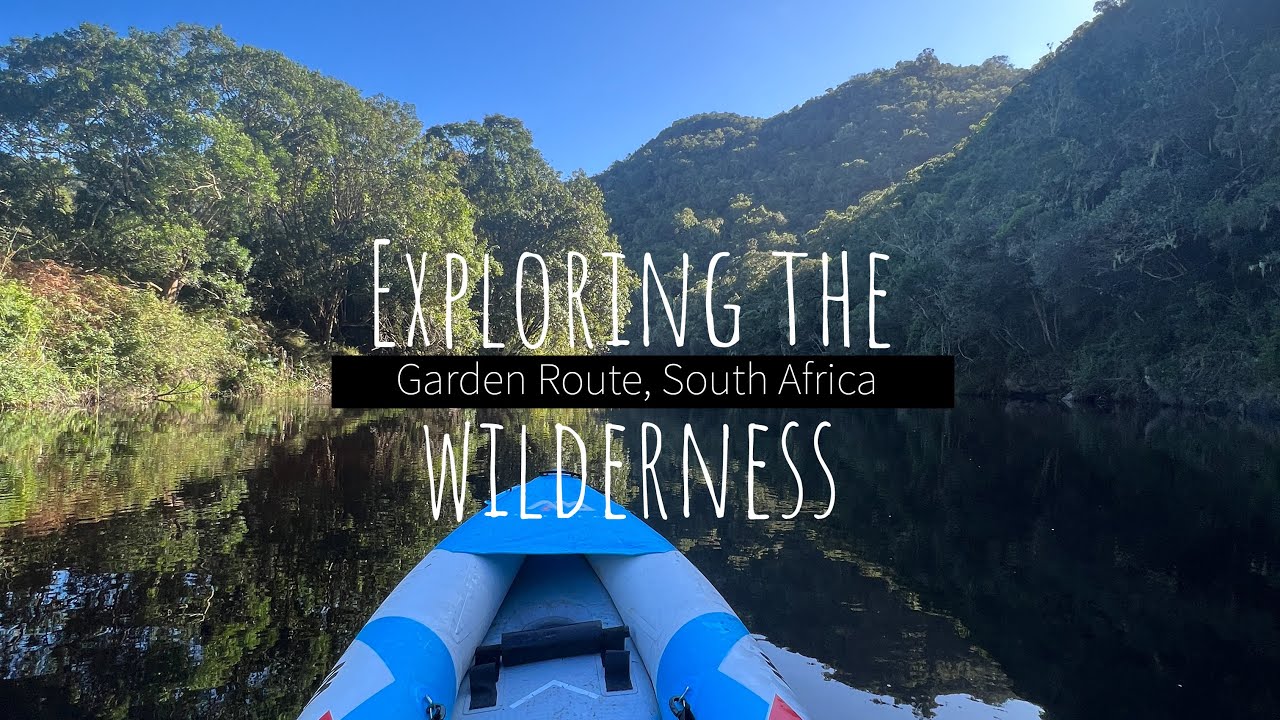 Exploring the Wilderness | Van Life on the Garden Route, South Africa