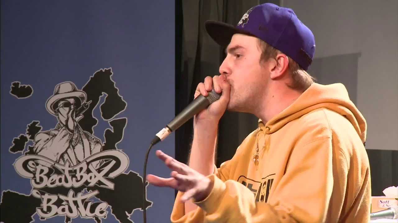 Fatty K - Belgium ‪- 2nd Beatbox Battle World Championship