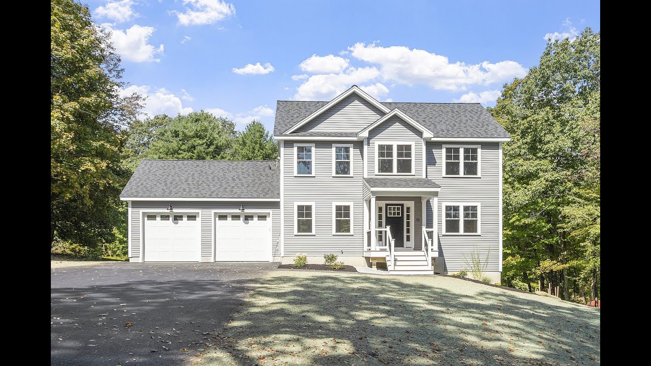 New Construction Home at 72 Carter Road Westminster