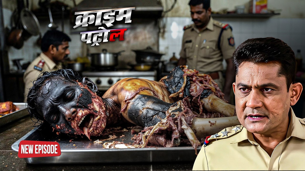 किचन बना मौत का अड्डा! शरीर को काटकर पकाया! | Crime Patrol Most Shocking | Crime Story