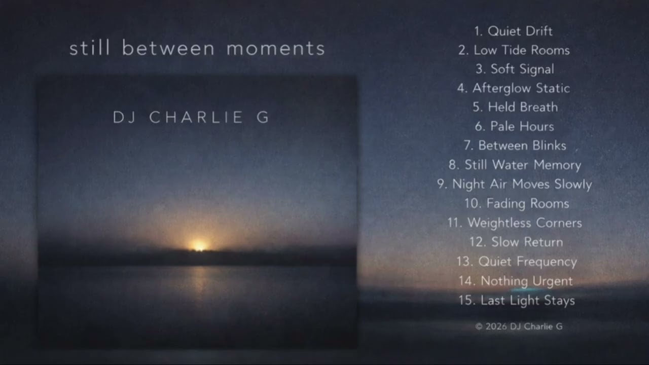 12. Slow Return | Still Between Moments | Ultra-Minimal Chill Ambient Album (2026)