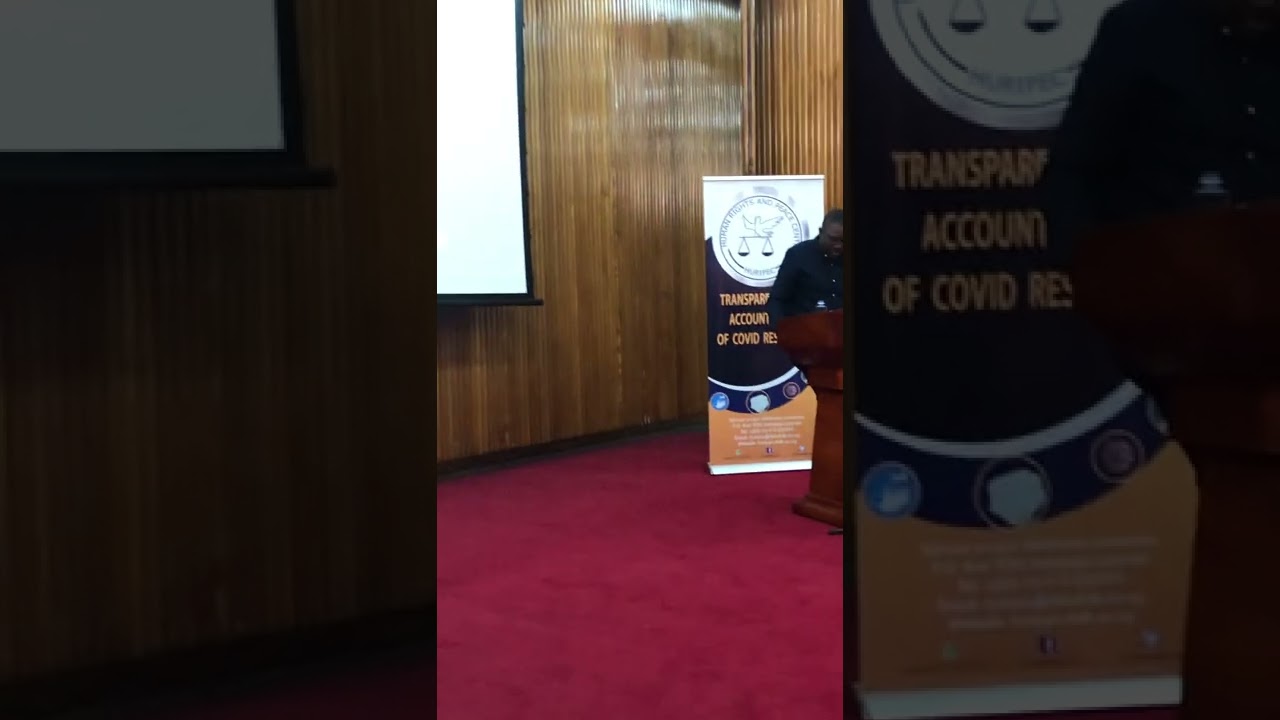 Tacor-Uganda (Transparence & Accountability of COVID Resources in Uganda