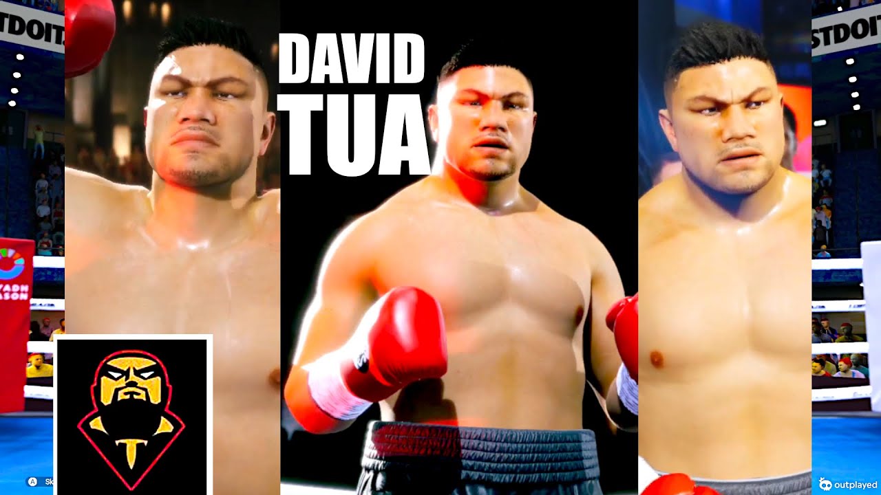 UNDISPUTED: How to Create David Tua