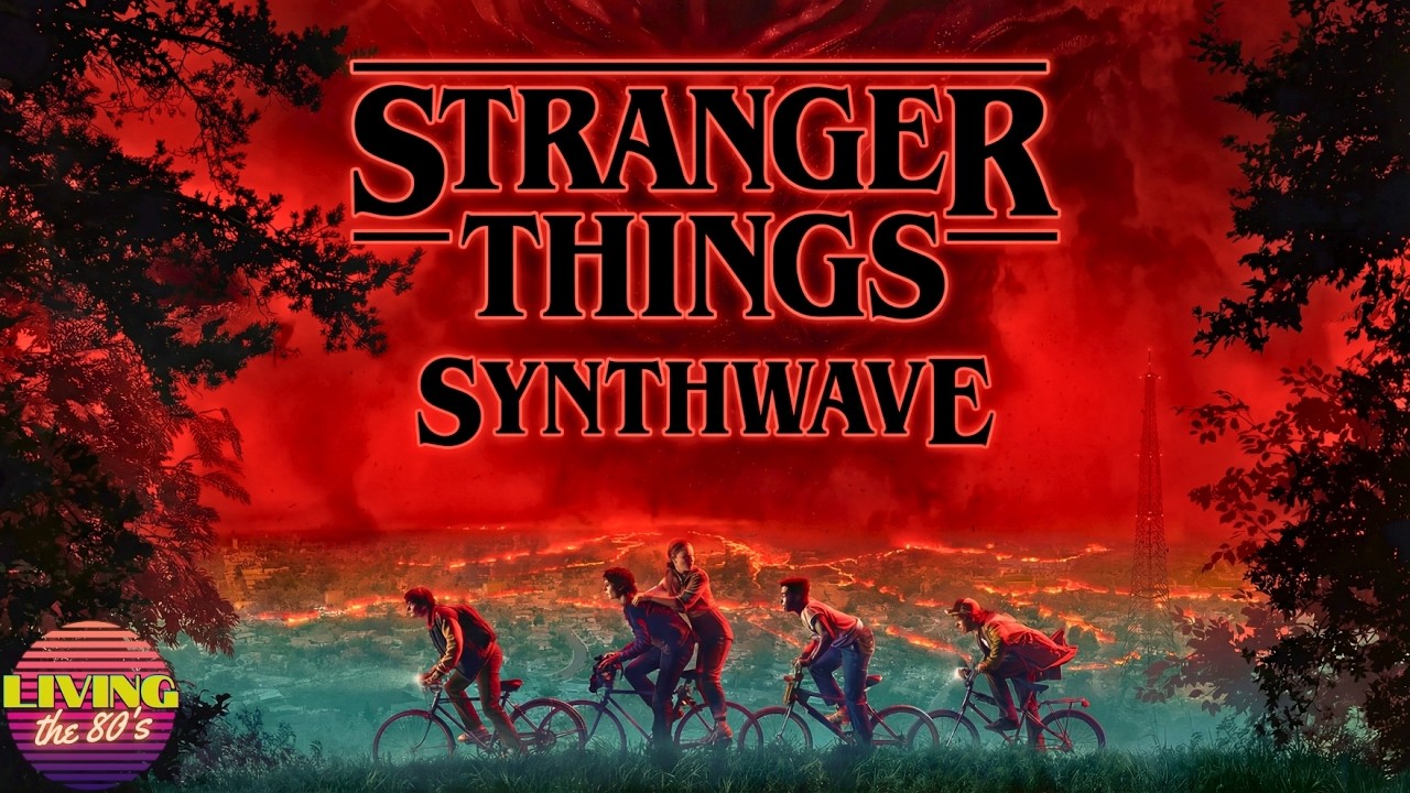 ＳＴＲＡＮＧＥＲ ＳＹＮＴＨＳ &mdash; Synthwave That Feels Like Stranger Things Season 5