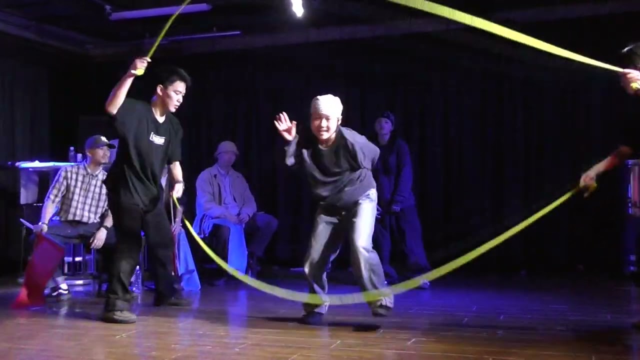 MISAKI & YUKA vs YMSN【Empress Vol.4】BEST16