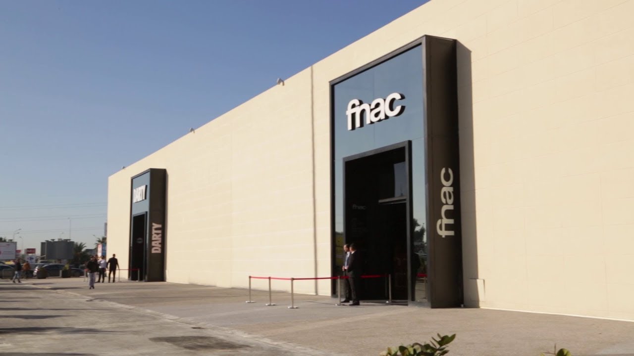 SPOT FNAC DARTY