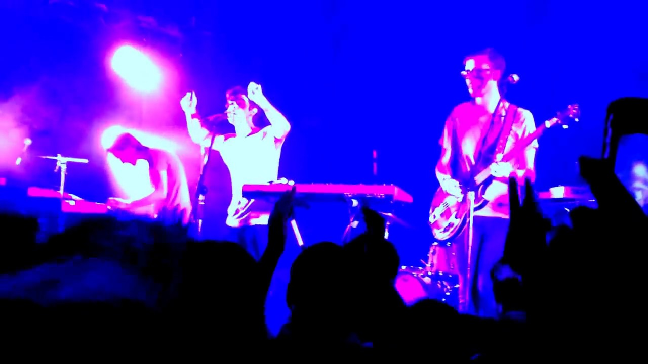 Electric Guest | This Head I Hold (Live May 2, 2012)