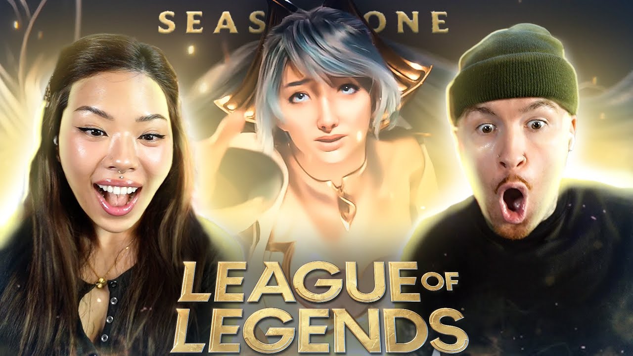 FIRST TIME Reacting to SALVATION (ft. Forts) | For Demacia 2026 S1 Cinematic League of Legends