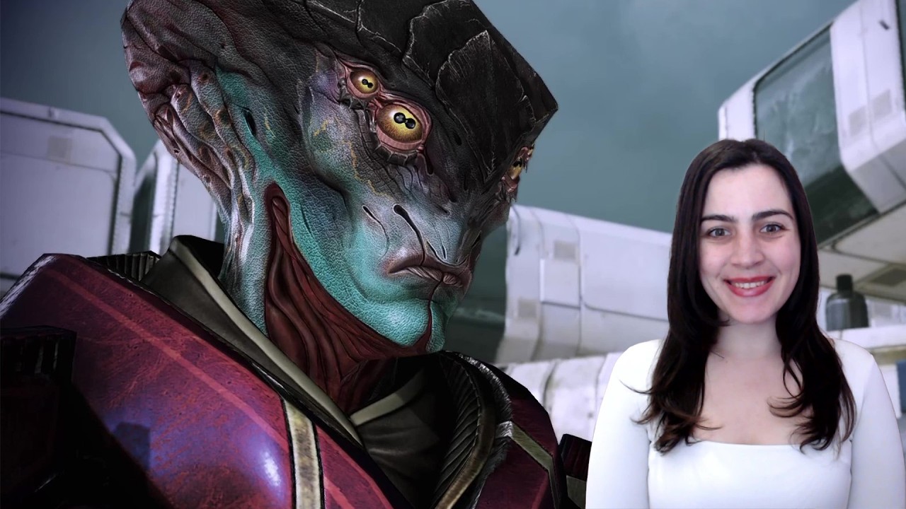 Javik the last living Prothean (3) - Mass Effect 3