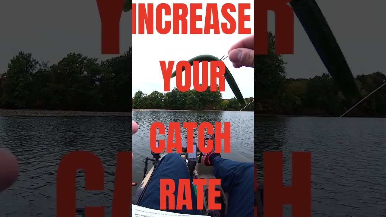 How to Fish the Wacky Worm - The Bass Fishing Tip You've Been Waiting For!
