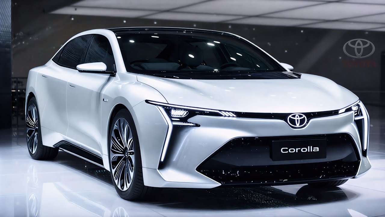 NOVO TOYOTA COROLLA 2026 – Tudo Mudou! Preço, Novidades e Primeiras Impressões