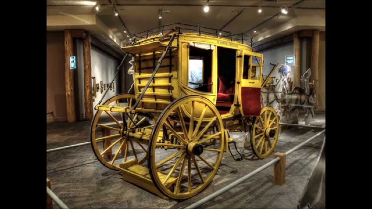 Buffalo Bill Center of the West Video Overview featuring the Buffalo Bill Band