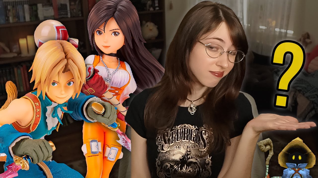 ok but Does Final Fantasy 9 really NEED a Remake...?