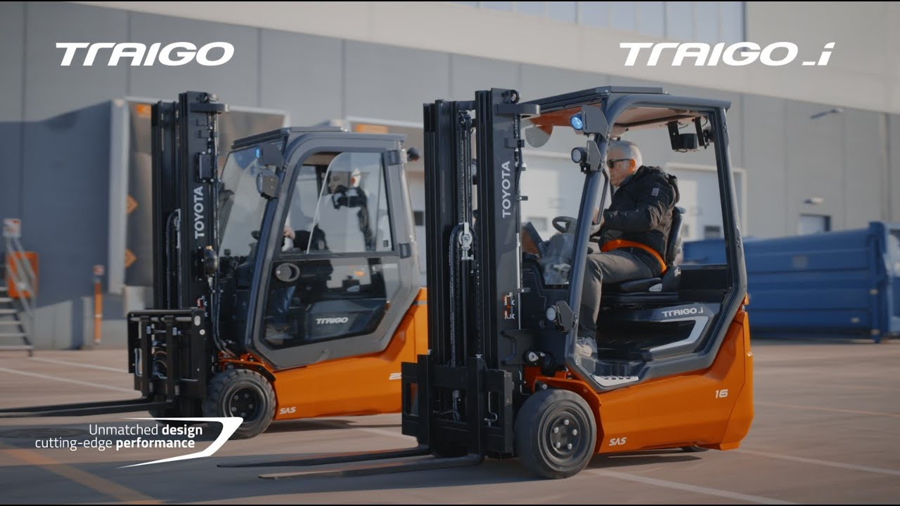 Νέο Toyota Traigo48: Απαράμιλλος σχεδιασμός & κορυφαίες επιδόσεις