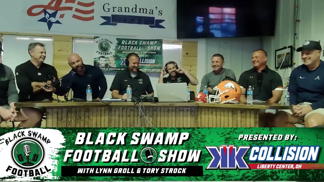 KK Collision Football Show looking back at the 1993 NWOAL season