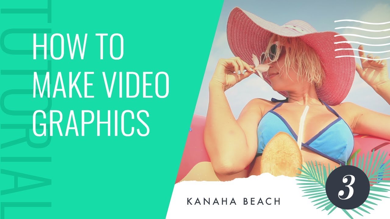 How to Design Graphics for Videos in PicMonkey