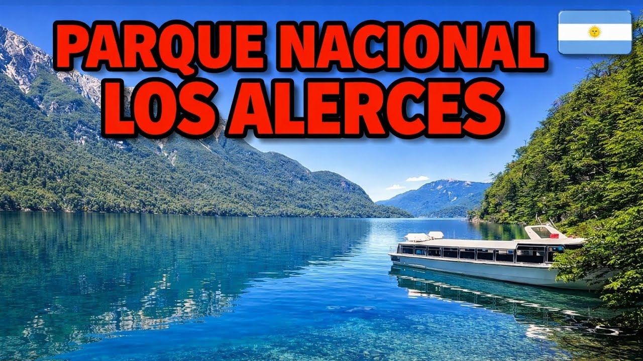 HERMOSO PARQUE DE LA PATAGONIA ARGENTINA .EXCURSIÓN AL LAGO MENÉNDEZ. #patagonia #viajes #argentina