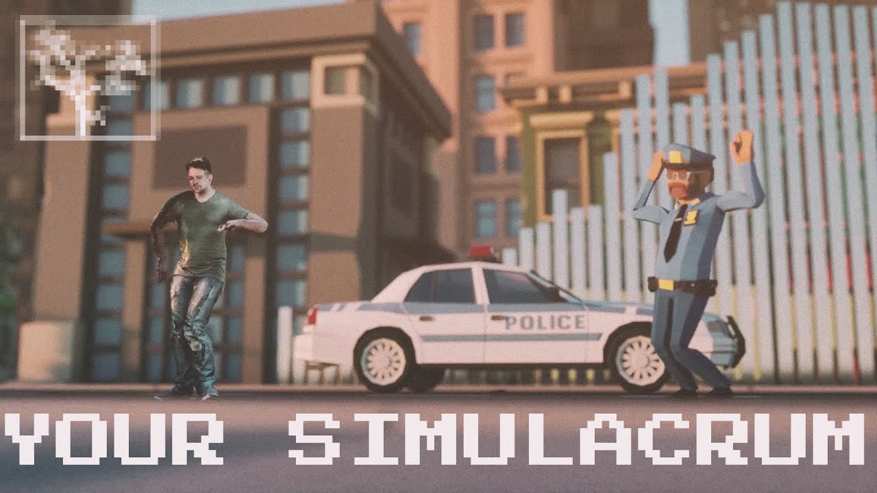 The Flashbulb - Your Simulacrum
