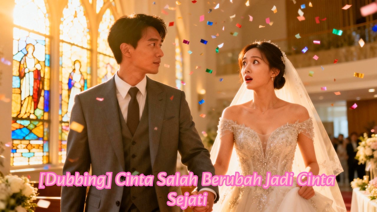 Pangeran Tampanku datang dari pesta pernikahan yang salah! ✨ Cinta tak terduga! #250802zcB3