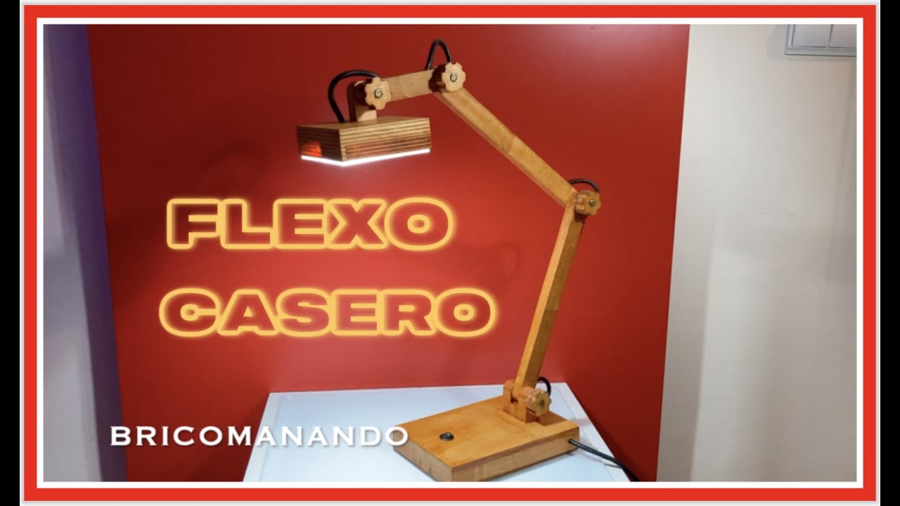 FLEXO MADERA CASERO