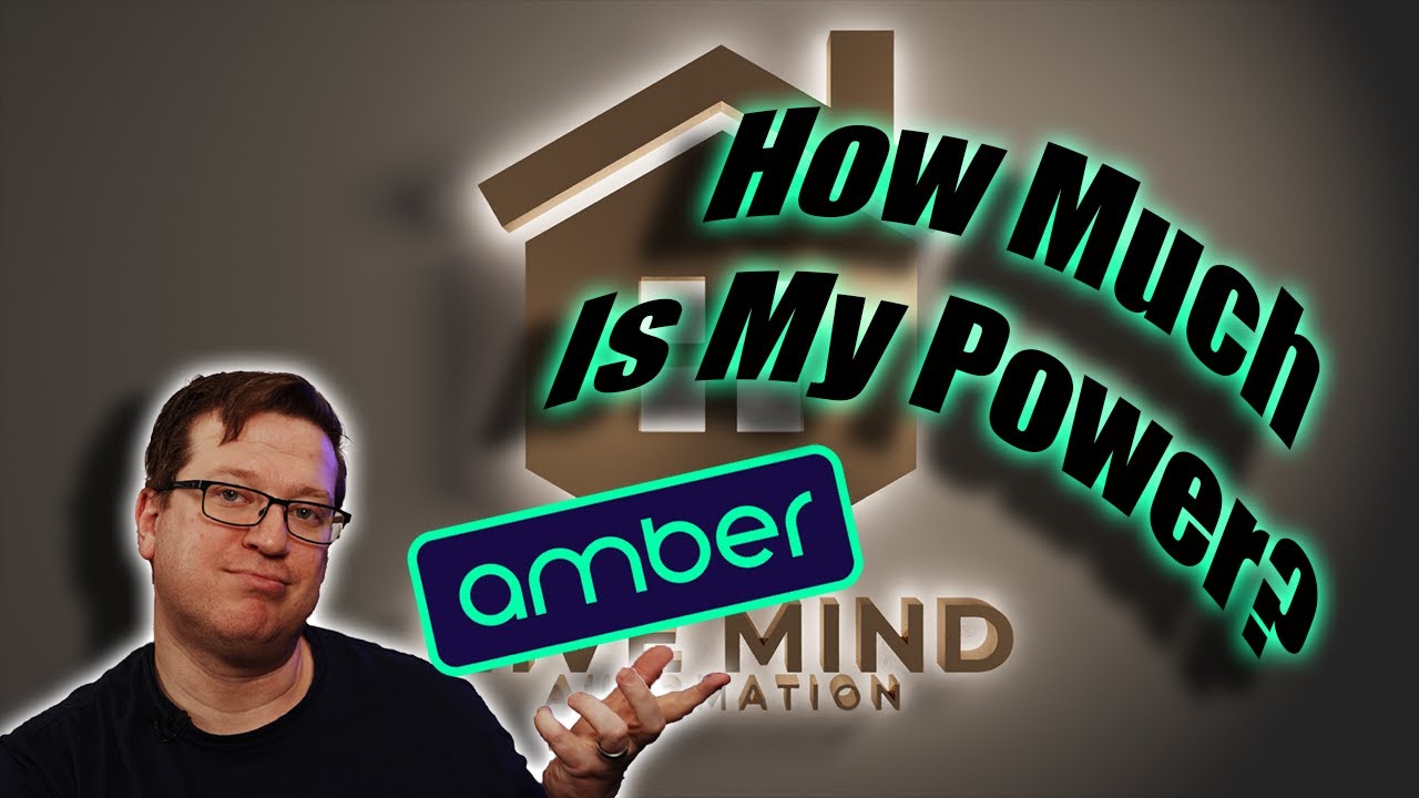 Amber Electric and Getting Energy Pricing Data into Home Assistant