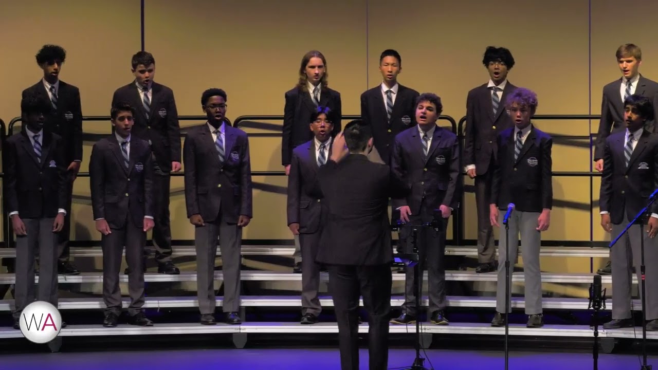 Ken Berg: Stand Tall, O Man! / New Jersey Youth Chorus • Camerata