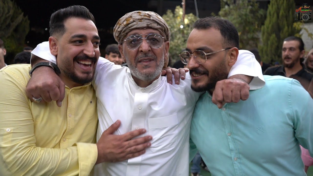 الفنان ياسر الغزالي من حفل الخريج راشد ابو الكاس تصوير احمد اياد 0798717769