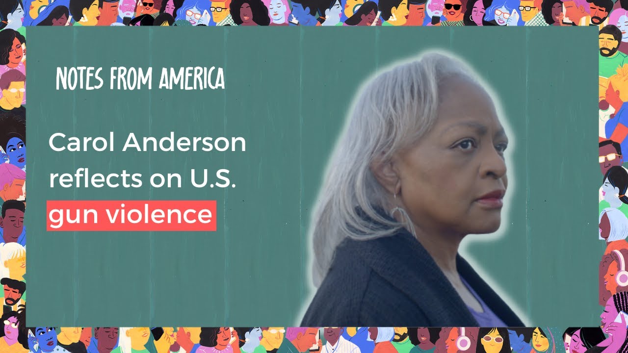 Processing violence and fear | Notes from America with Kai Wright