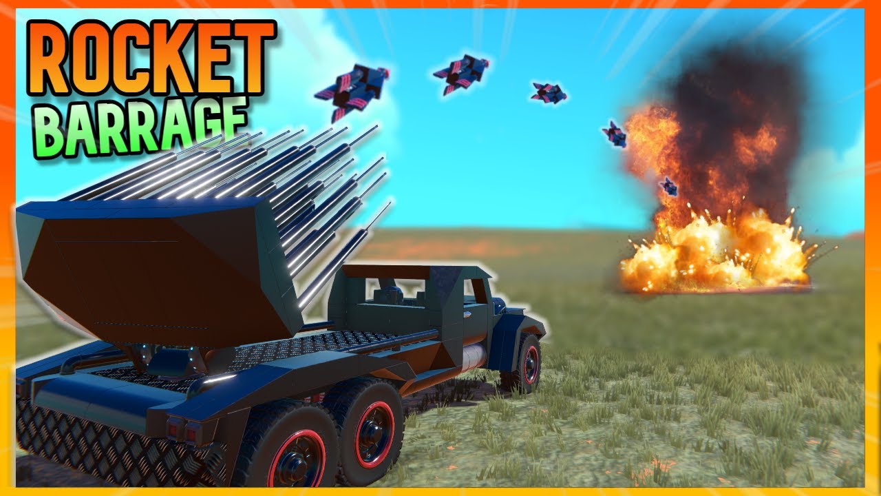 The Most Destructive MISSILE Truck & More! | Trailmakers Showcase