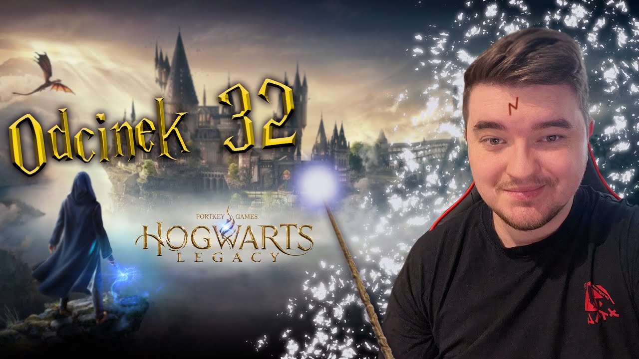 Zagrajmy w Hogwarts Legacy (32) - W Cieniu G&oacute;ry...