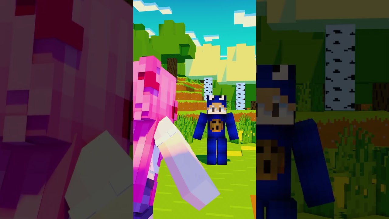Zoey Is BOOS Op SAM!