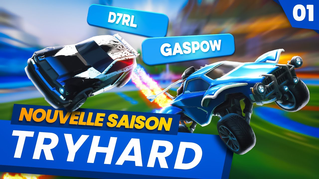 NOUVELLE SAISON TRYHARD - ROAD TO SSL - &Eacute;pisode 1