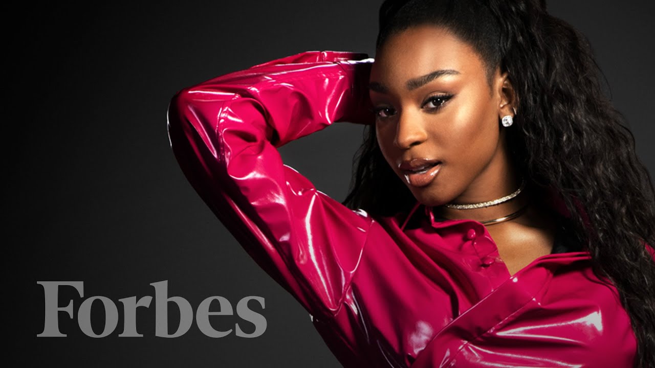 Normani - The Pop Star Of A New Generation | 30 Under 30 | Forbes
