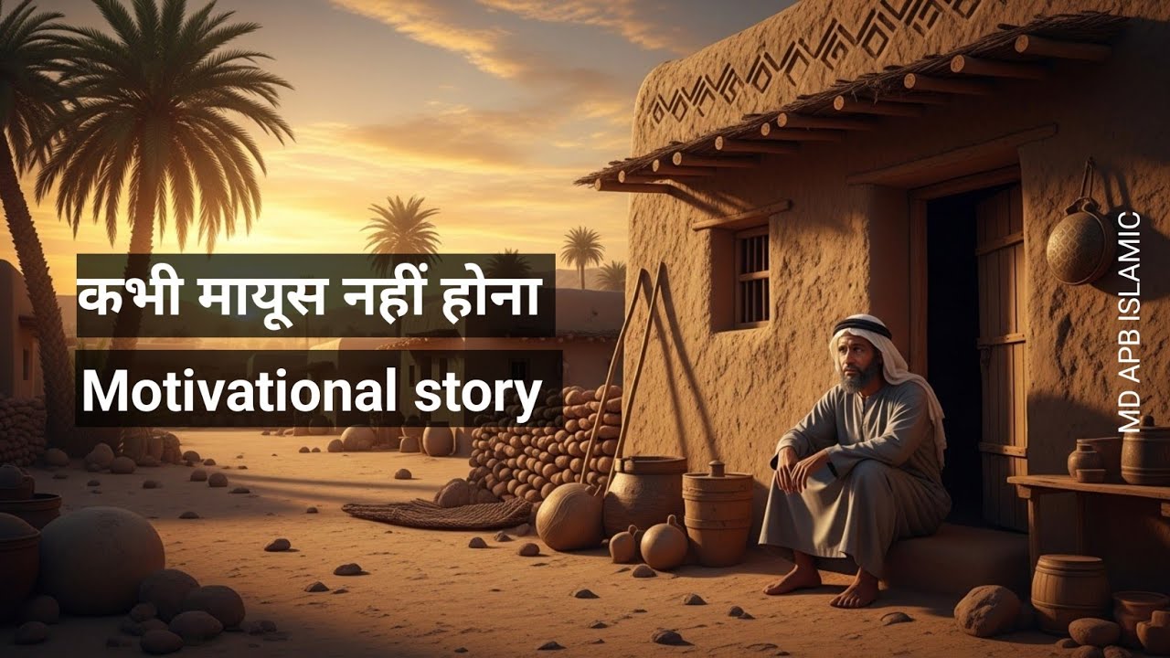 Sabr Ka Phal | Emotional Islamic Story in Urdu | Mushkil Ke Baad Aasani 