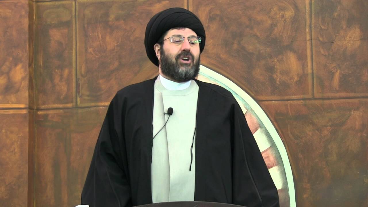 How Did the Shia Imams Gain Their Knowledge? - Imam Hassan Qazwini