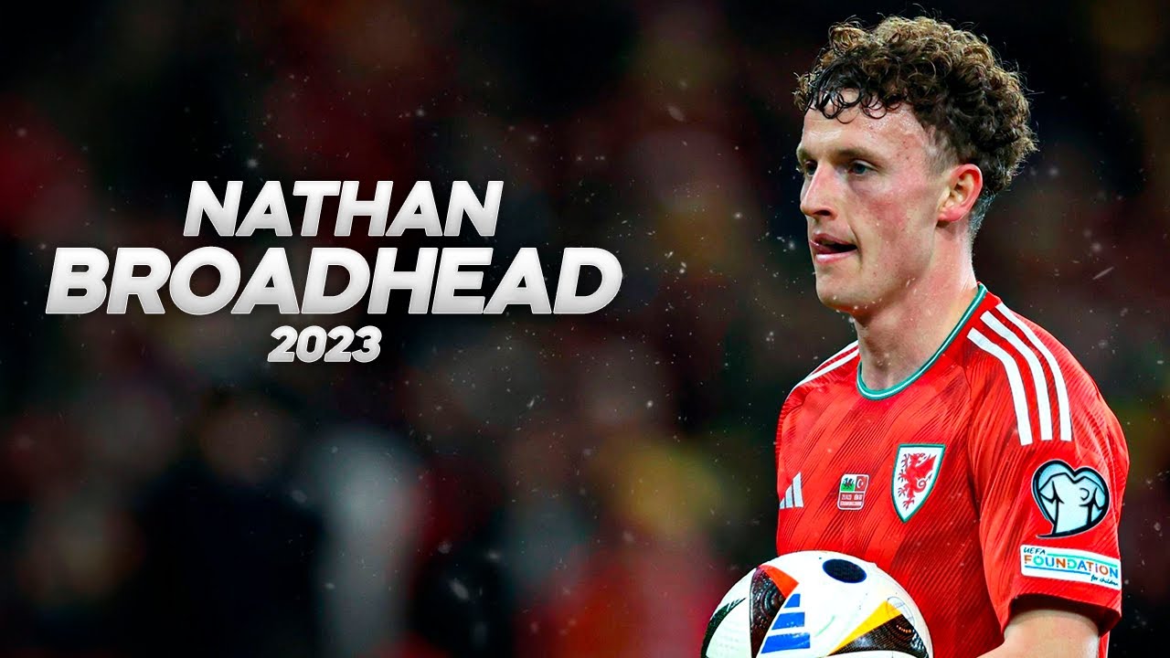 Nathan Broadhead is a Pure Class Player!