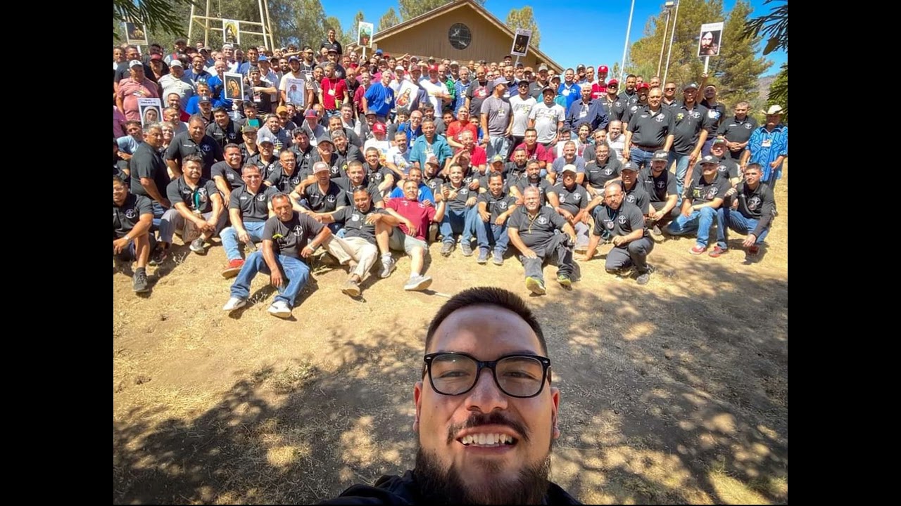 PRIMER ENCUENTRO HOMBRES KAIROS 2022 DE LA IGLESIA SAGRADO CORAZÓN LINDSAY ALABANZA GERARDO LEMUS